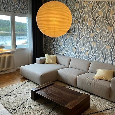 Lovely House With A Beautiful View In Йокмок Екстериор снимка